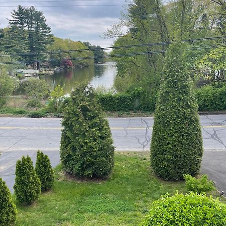 Connecticut Lake House Bridgeport Esterno foto